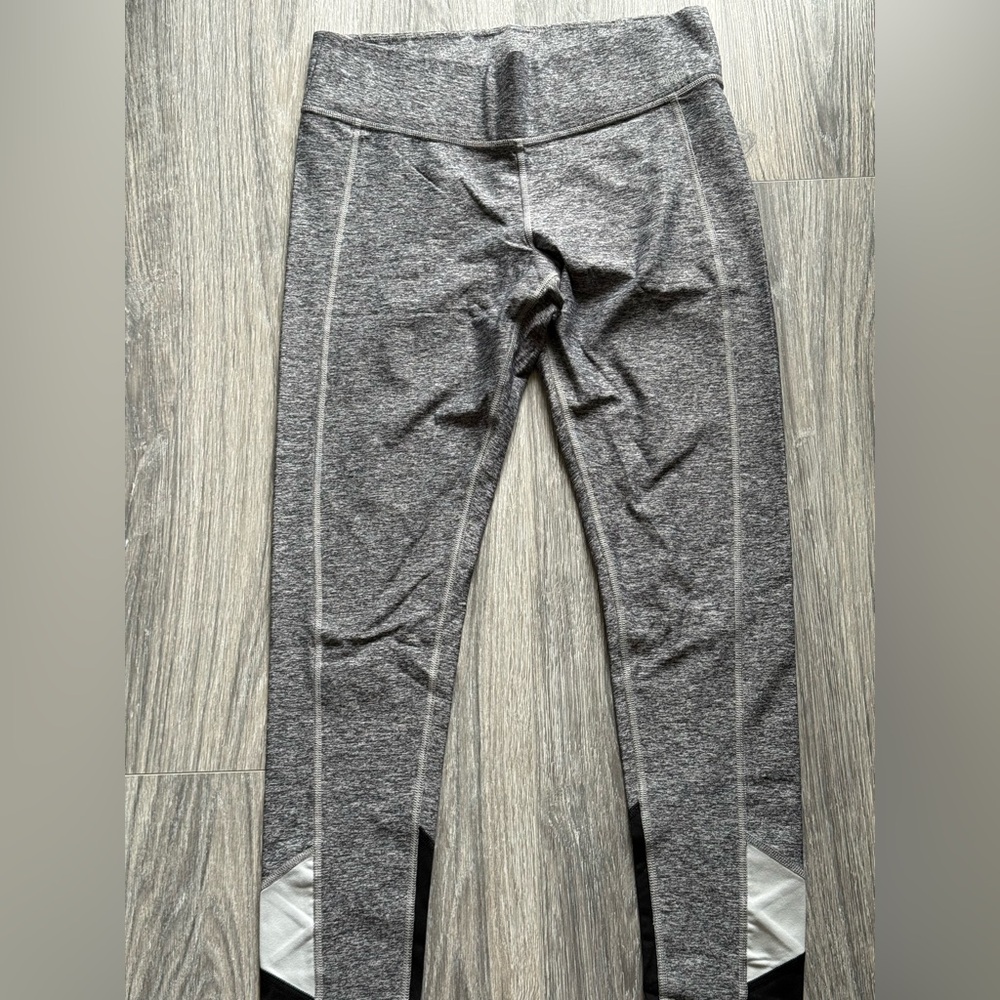 PINK Victoria's Secret Charcoal Leggings